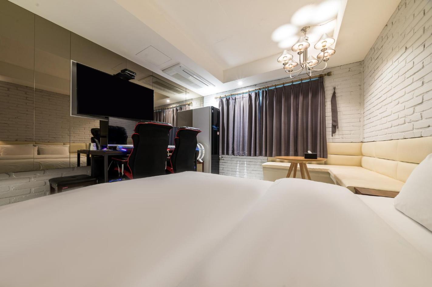 Hotel Yaja Terminal Branch Yongin Zewnętrze zdjęcie