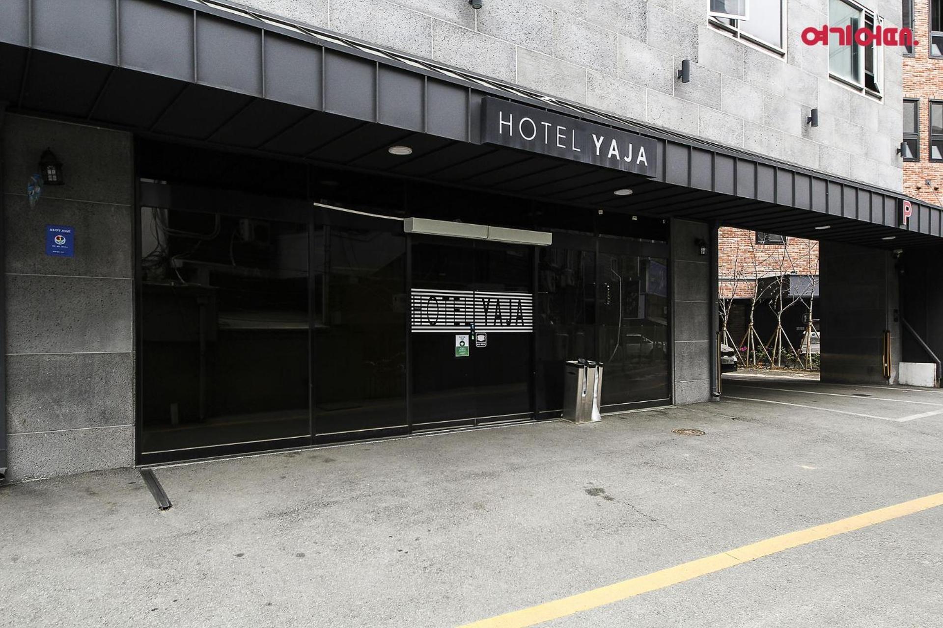 Hotel Yaja Terminal Branch Yongin Zewnętrze zdjęcie