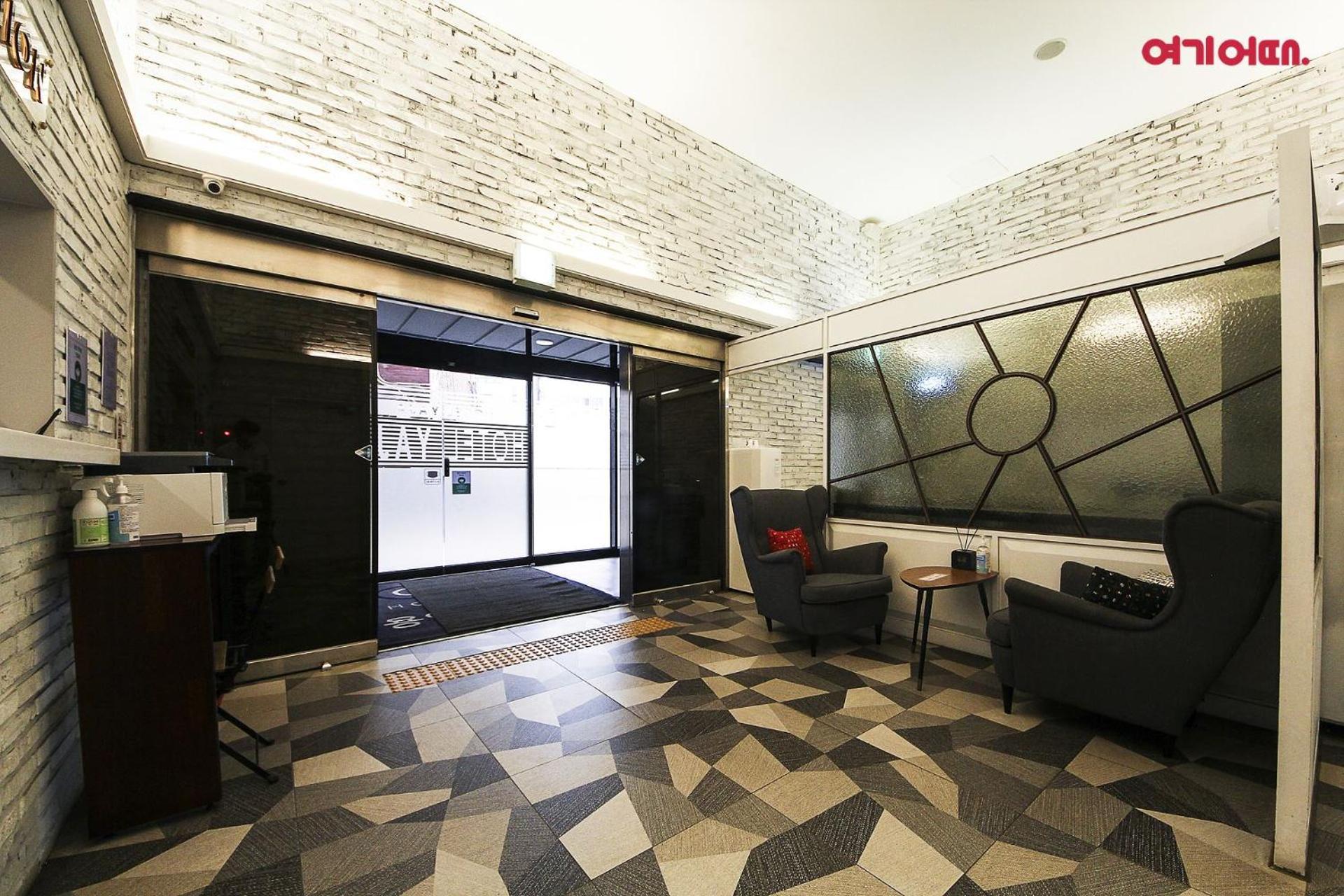 Hotel Yaja Terminal Branch Yongin Zewnętrze zdjęcie