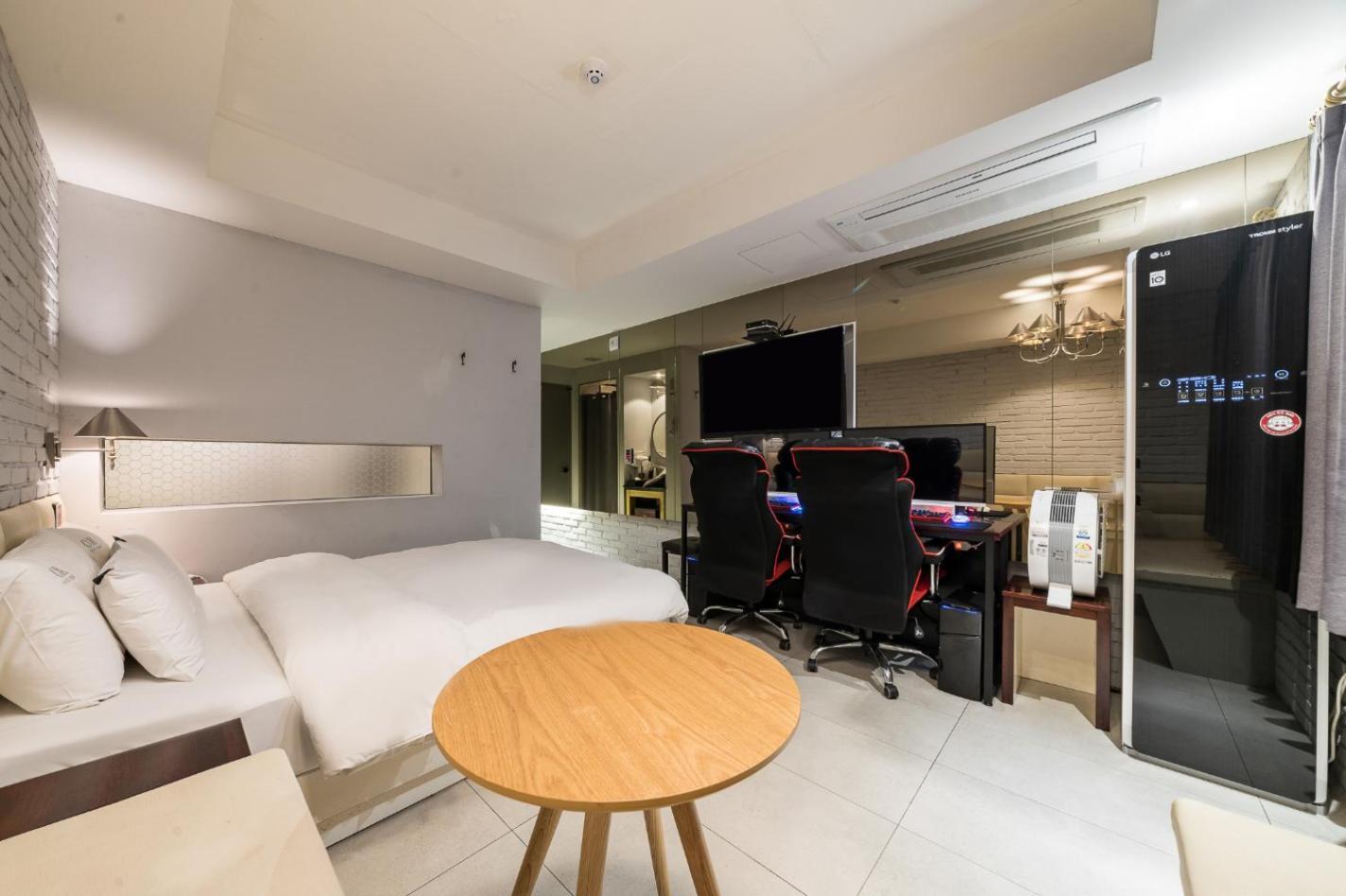 Hotel Yaja Terminal Branch Yongin Zewnętrze zdjęcie