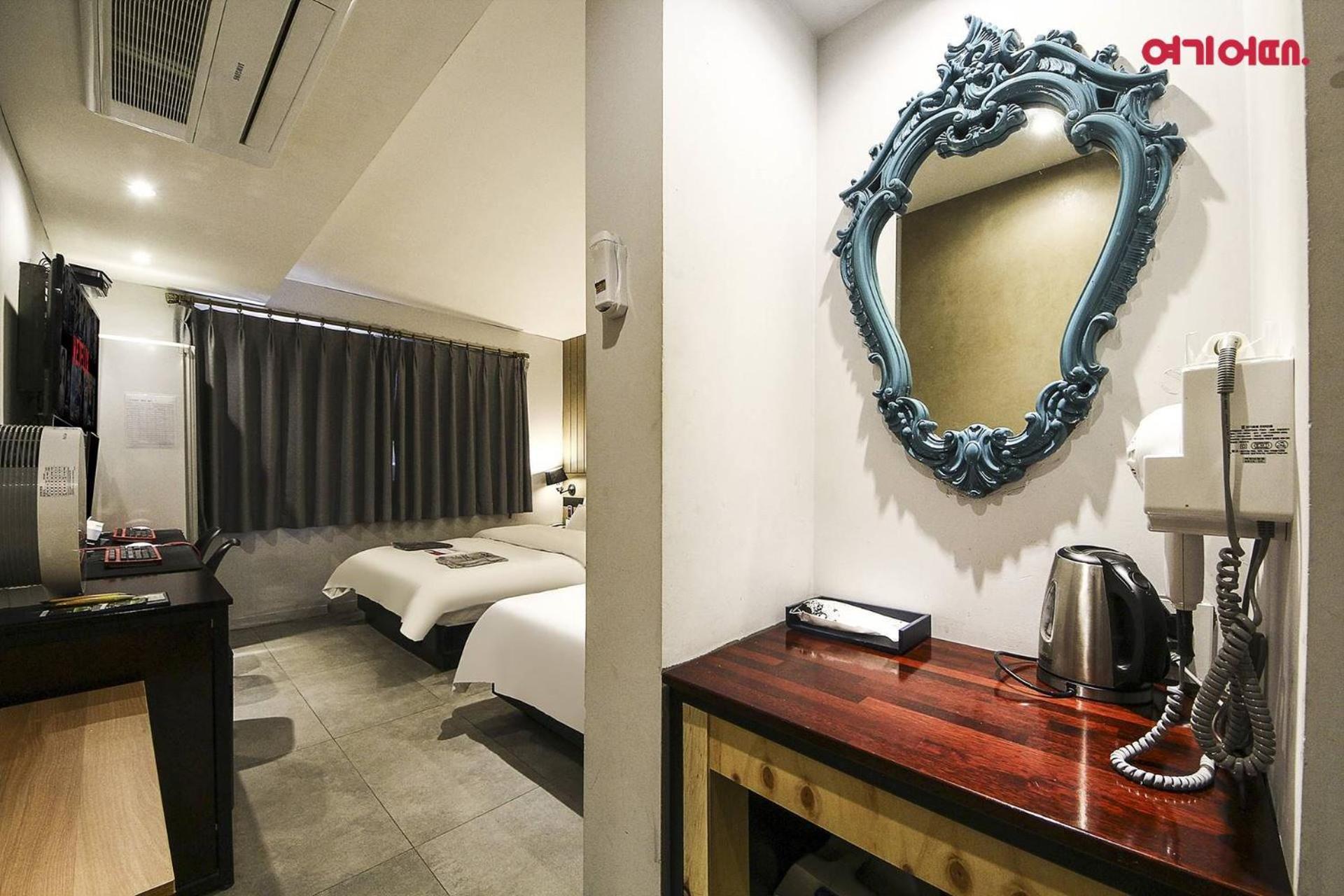 Hotel Yaja Terminal Branch Yongin Zewnętrze zdjęcie
