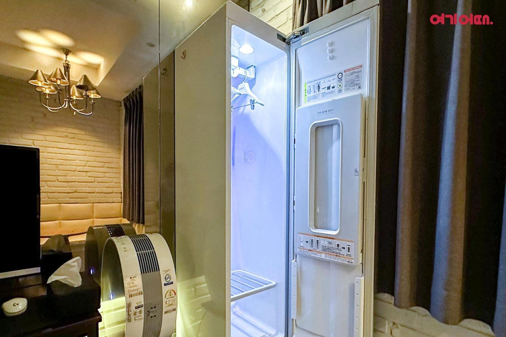 Hotel Yaja Terminal Branch Yongin Zewnętrze zdjęcie