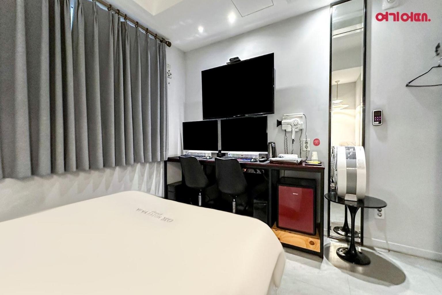 Hotel Yaja Terminal Branch Yongin Zewnętrze zdjęcie